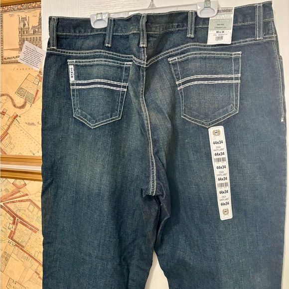 NWT Cinch jeans - Picture 3 of 6